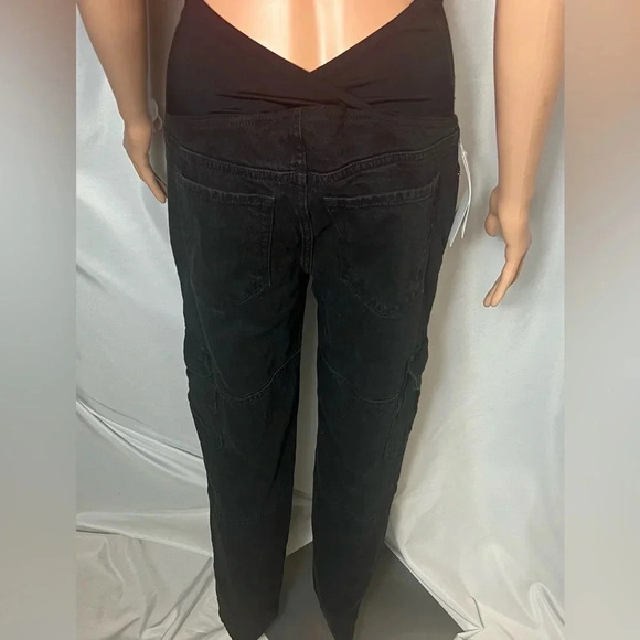 Isabel by Ingrid * Isabel Maturnity 90’s Jeans - Picture 5 of 11